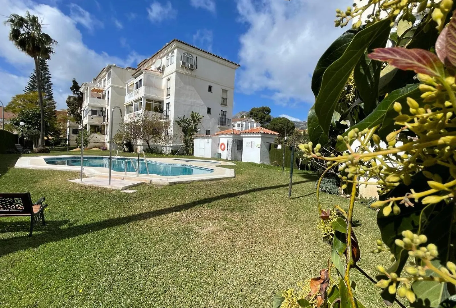 Almendros_Torremolinos Daire